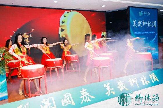相聚驼城共叙友谊！陕西J9直营集团隆重举行榆林2024新春答谢会