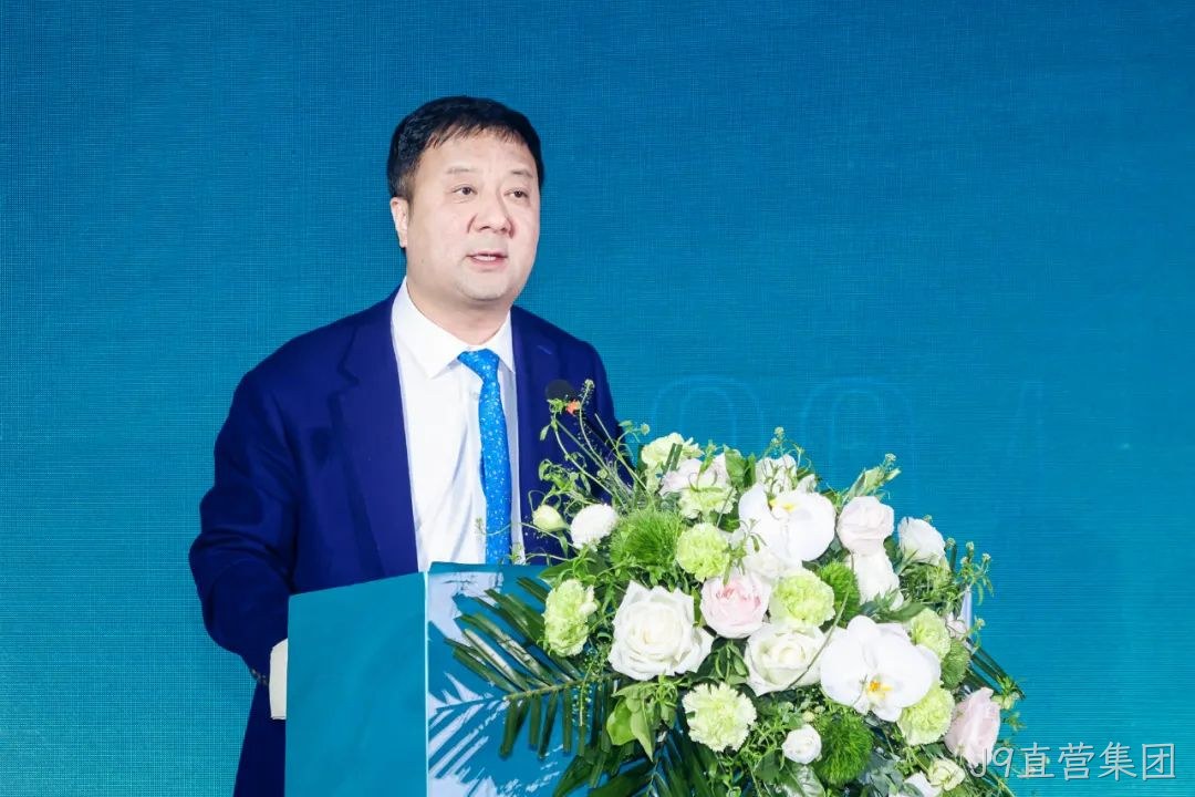 奋进五十年 携手新征程|2025J9直营集团新春答谢会(宝鸡站)圆满闭幕
